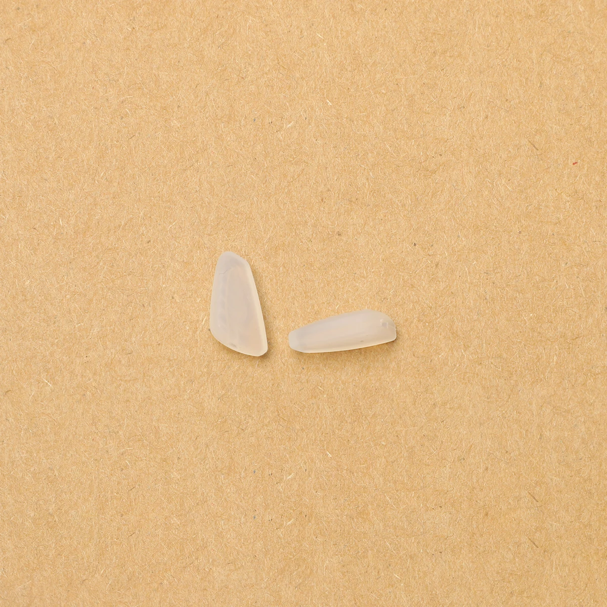 

Replacement Nose Pads Nose Pieces for Costa Del Mar 6A3020 Sunglasses Frame, Soft Silicone Anti Slip Nosepads