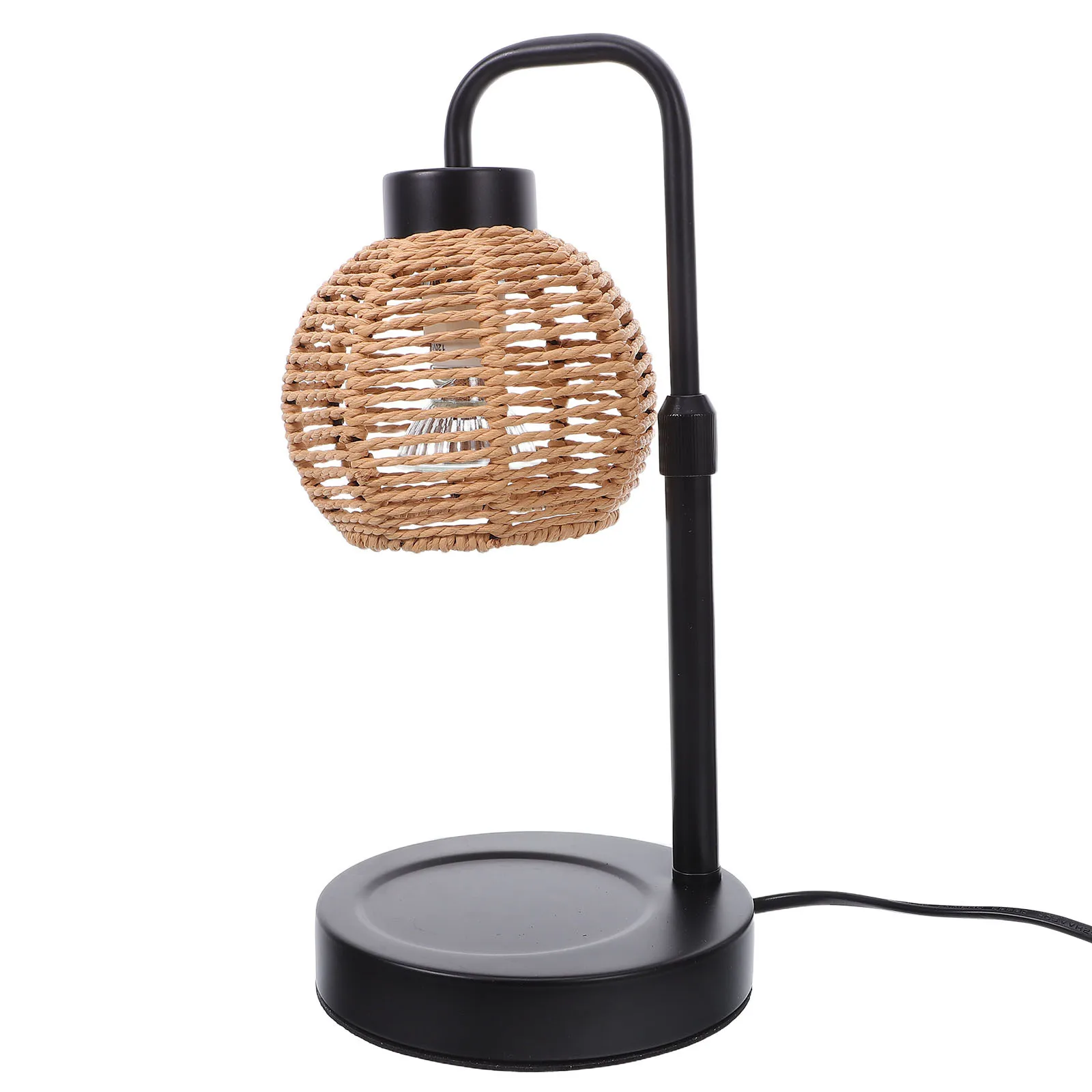 

Electric Wax Melt Warmer Lamp Dimmable Adjustable Brightness for Scented Jar Candles Aromatherapy Home Decor Bedroom Night Light