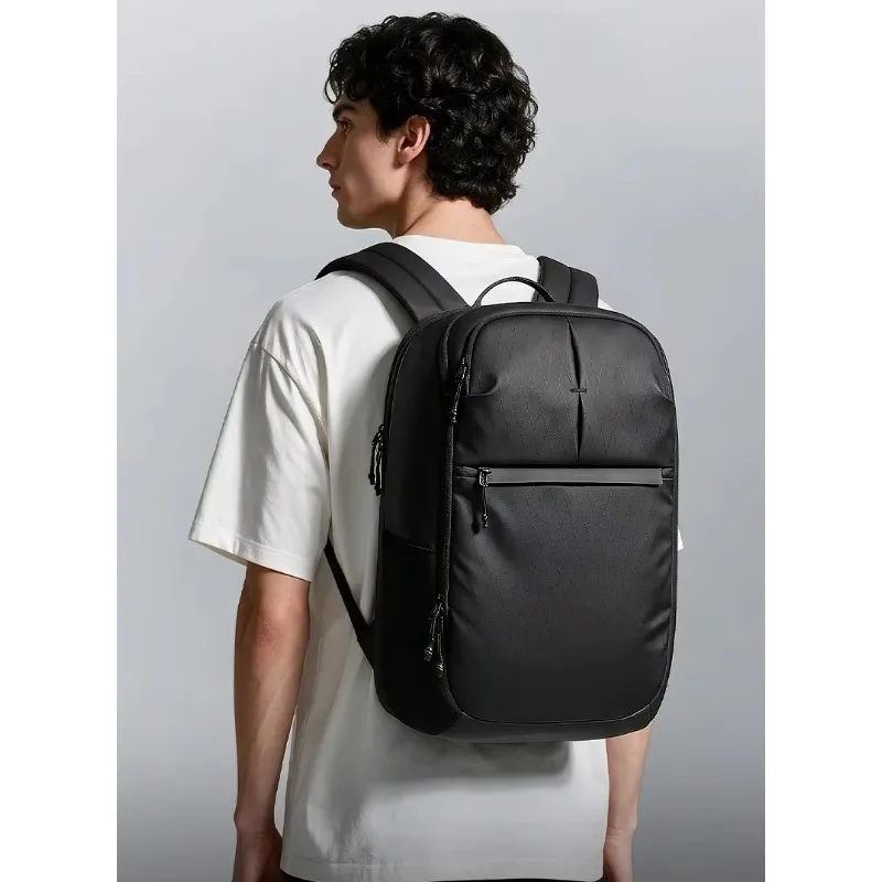 Waterproof Business Laptop Backpack 16 Inch Computer Bag Travel Casual Daypack with Large Capacity for Work and Trip