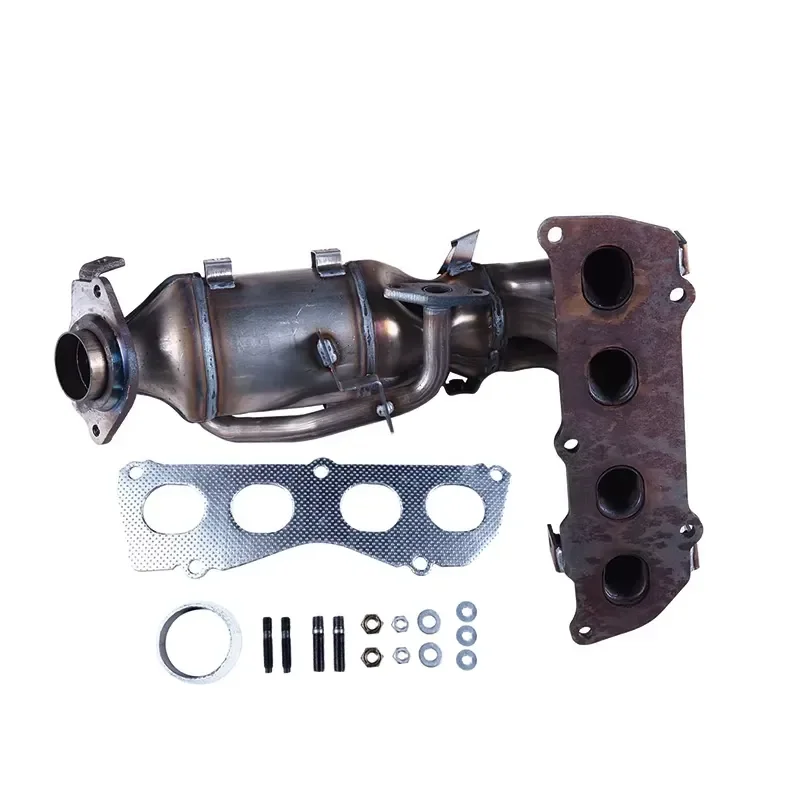 Convertidor catalítico de escape DPF para Toyota Camry 2.5L 2012-2017 16688 1 unidad