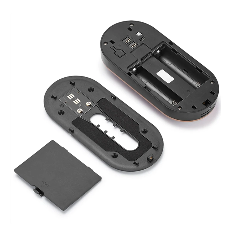 Audio Doorbell,Smart Security Camera,Video Remote Intercom HD 1080P Smart Doorbell IP53 Waterproof