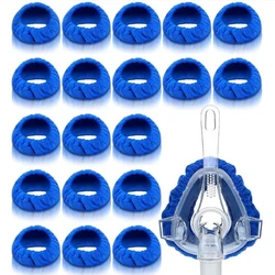 2/4/10/20PCS Universal Nasal CPAP Mask Liners CPAP Mask Covers Pad for Most CPAP Full Face Nasal Masks Reusable & Washable