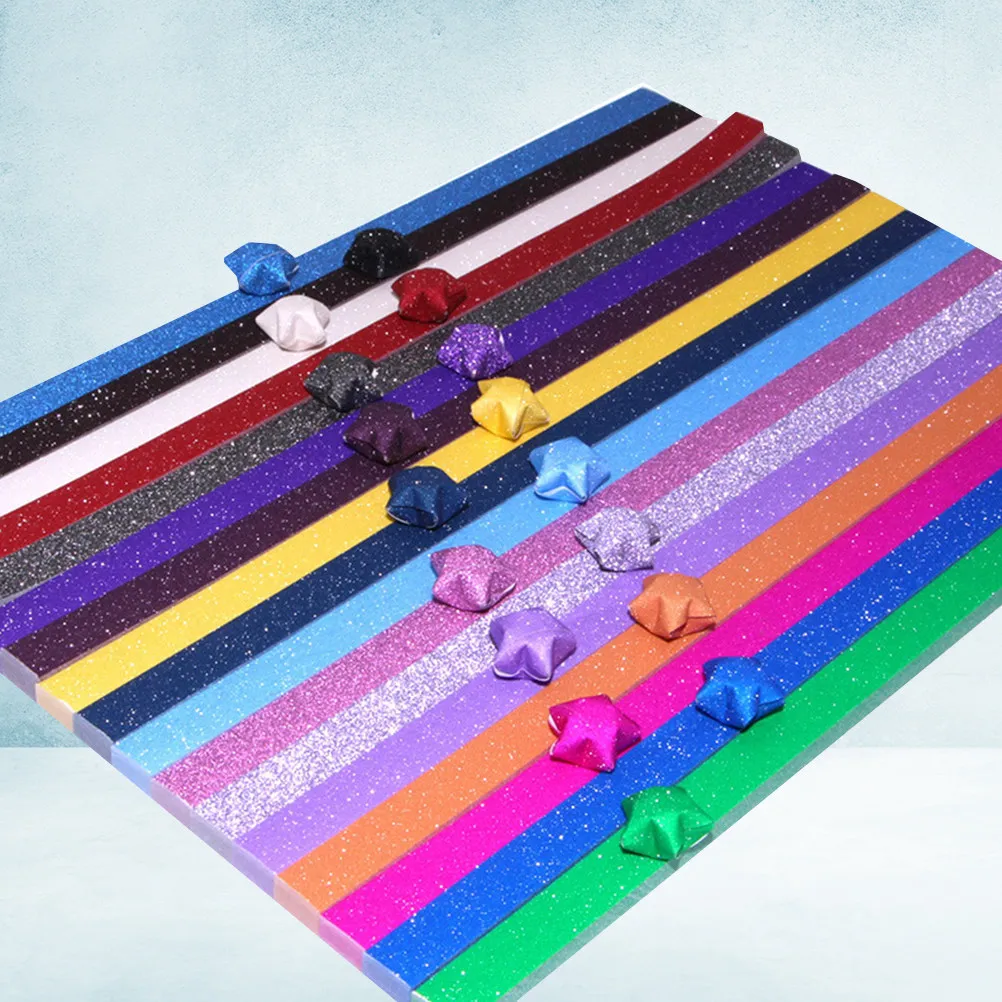 pacote-com-20-papeis-coloridos-em-forma-de-estrela-com-design-de-glitter-papel-premium-resistente-a-rasgos-para-artesanato-diy-e-sala-de-aula