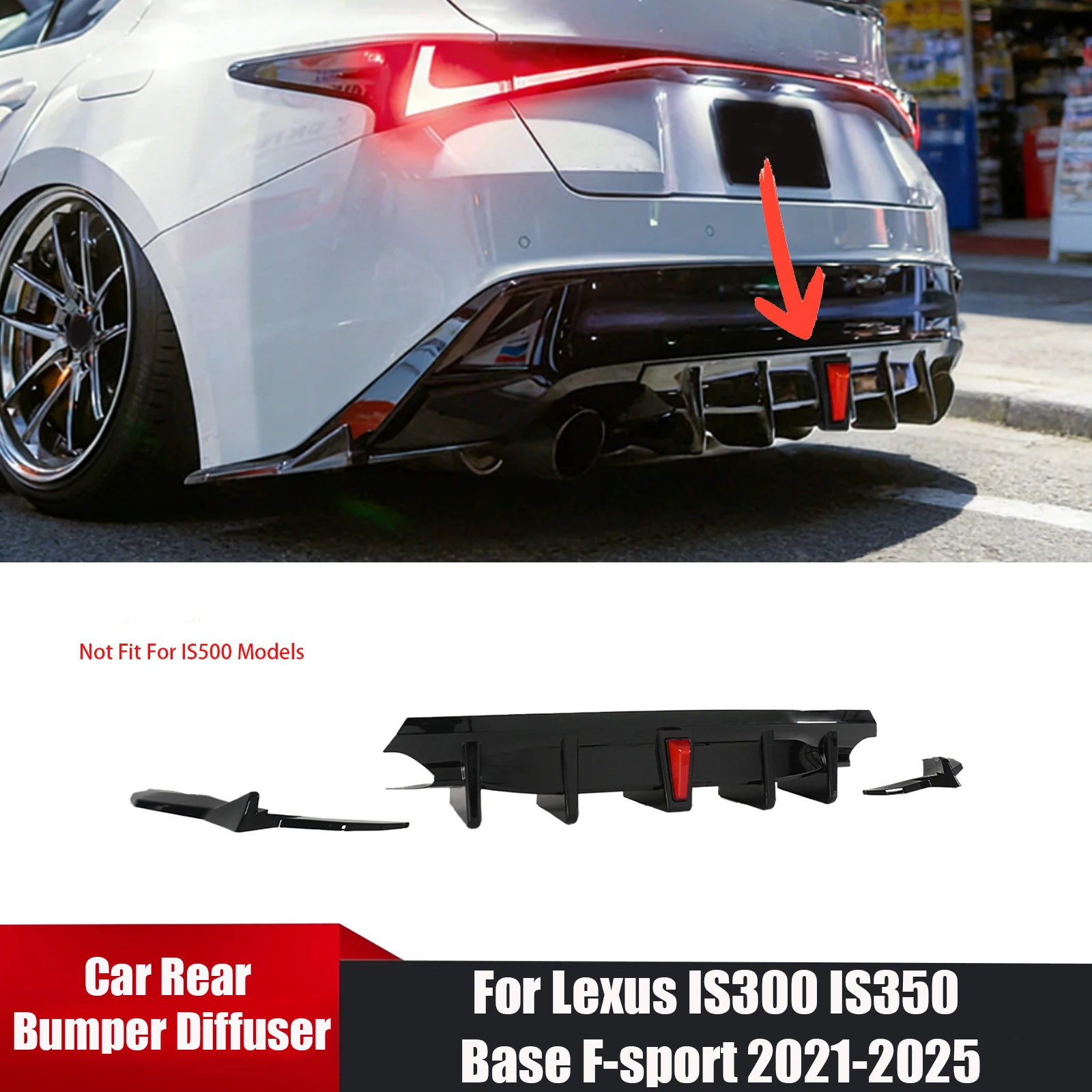 For Lexus IS300 IS3…