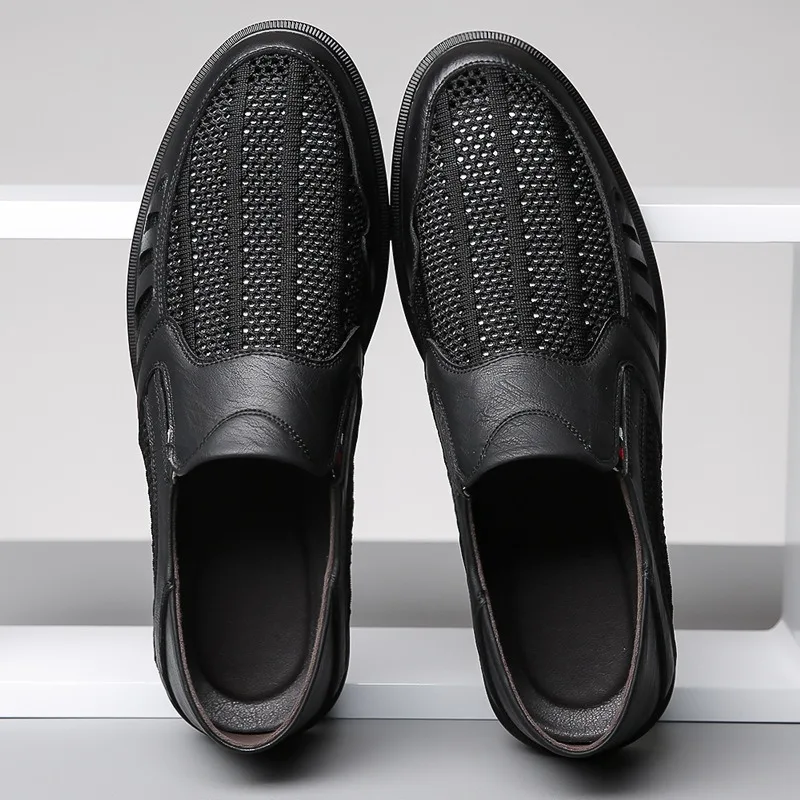 knit loafers man designer shoes wedding dress formal shoes man office italian shoes suit boss loafers scarpe uomo eleganti