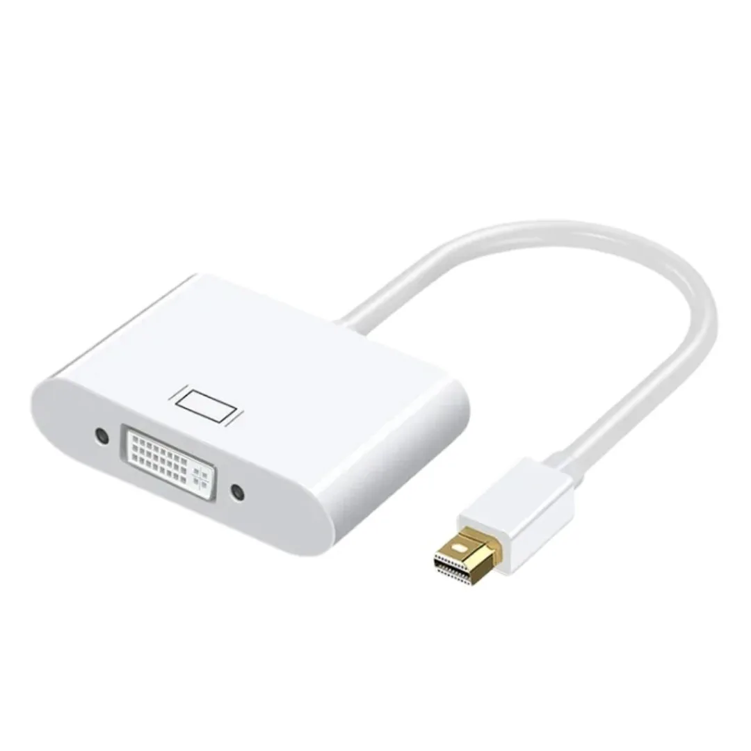 Adattatore Mini DP a DVI: Recensione e Valutazione del Migliore per Connessioni Video