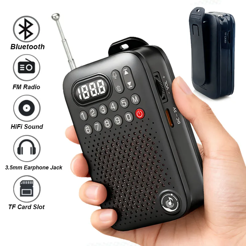 Portable Mini Led D…