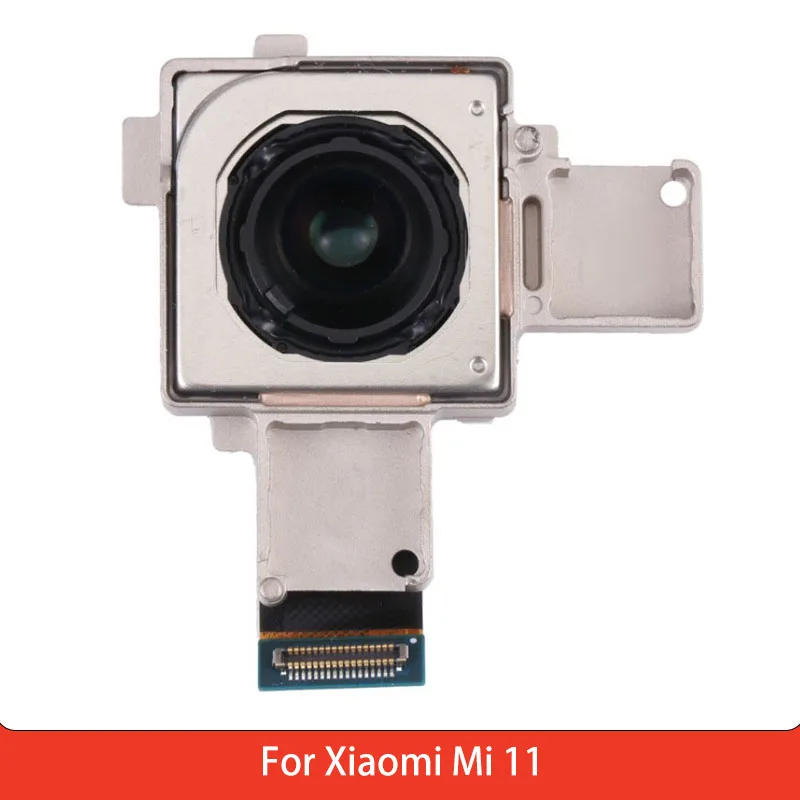 Main Back Facing Camera for Xiaomi Mi 11 Camera Module Replacement Spare Parts