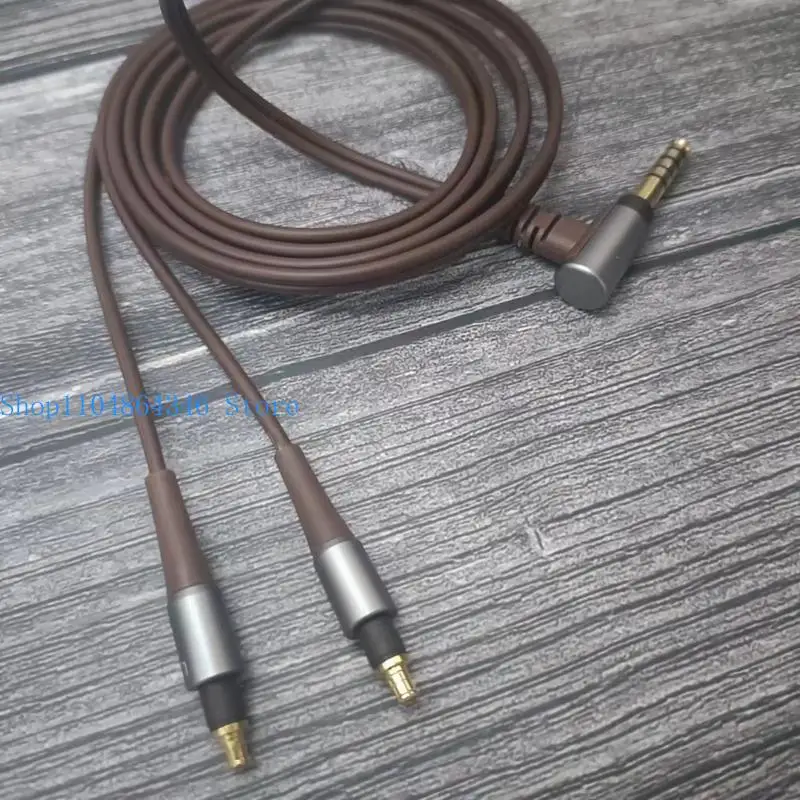 5asd 120cm Replacement Audioed Cable for MSR7B SR9 ES770H 750 ESW990H ES750 Headphone
