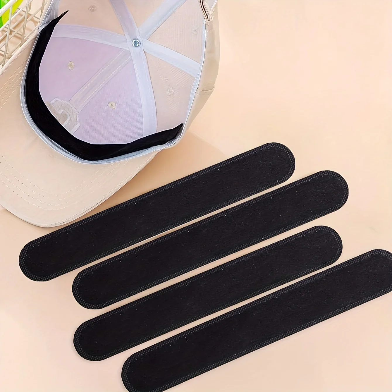 10 шт. наклейки от пота шляпы, подкладка на свитер, подкладка на воротник рубашки, подкладка шляпы, защита шапки, защита воротника