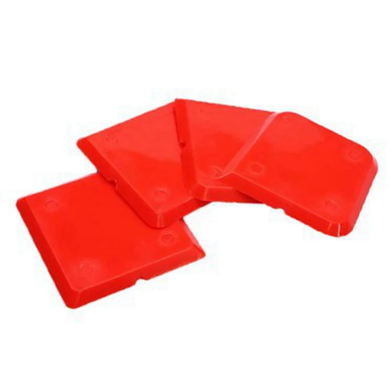 

Caulk Nozzle Applicator Caulking Finisher Glue Silicone Sealant Finishing Tool Kitchen Bathroom Sink Plastic+Stainless Steel