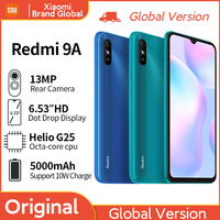 Global Version Xiaomi Redmi 9A Smartphone 2GB+32GB 6.53\