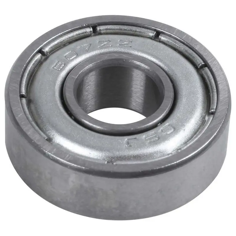 AC23-607Z 7X19X6 مللي متر مزدوجة محمية الكرات الأخدود العميق 100 قطعة