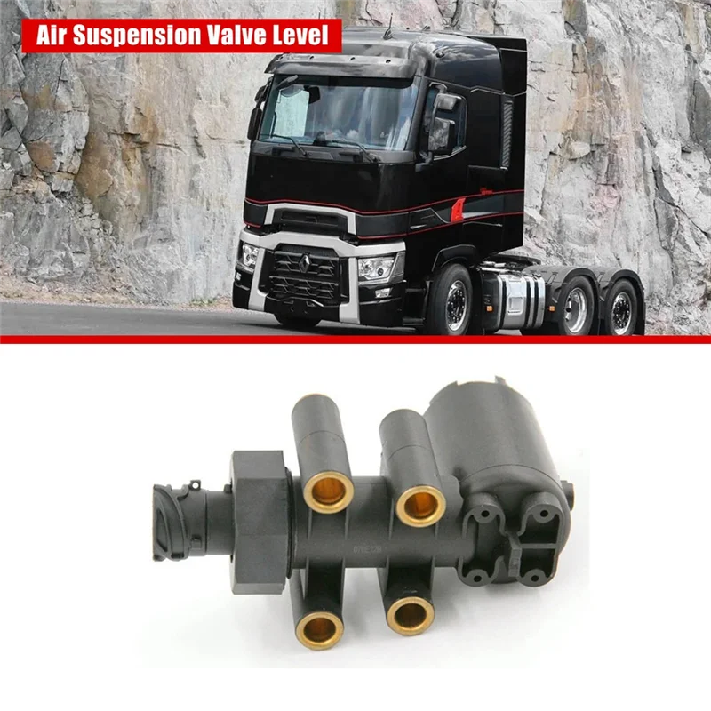 4410500120 Height Sensor Air Suspension Valve Level for Daf Iveco Man Renaul Truck 1505054 500340806 81259370023