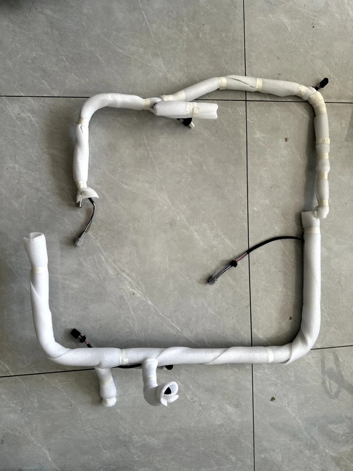 

1 PAIR= 2 PCS FOR HINO 700 TRUCK CHROME REARVIEW MIRROR BRACKET