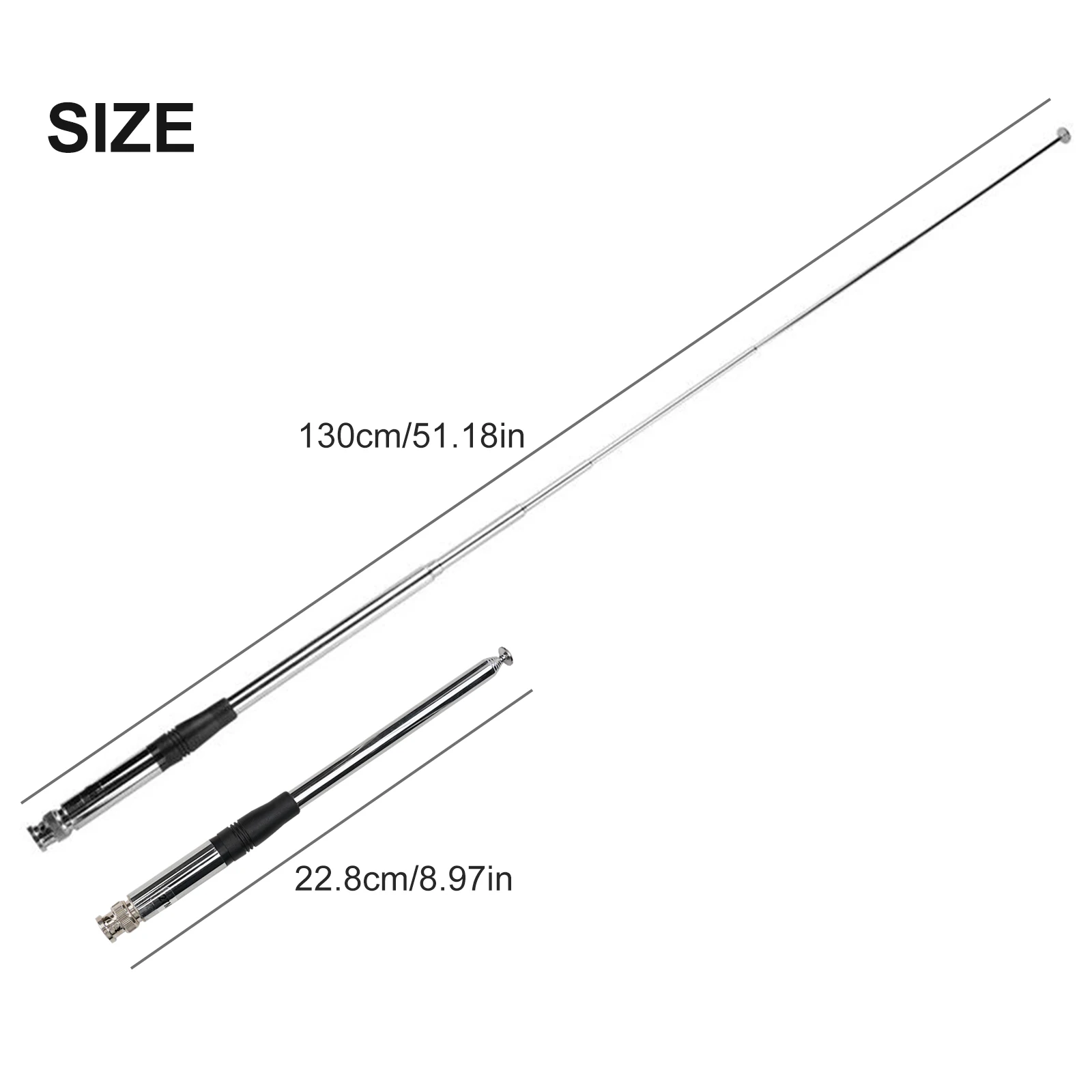 27Mhz Antenna 9-Inc…