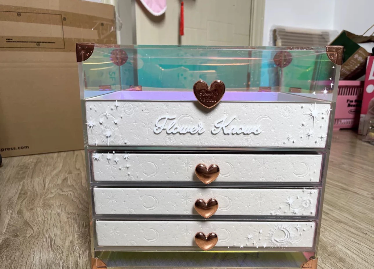 

Flower Knowledge Unicorn Gift Box Box (Box Only)