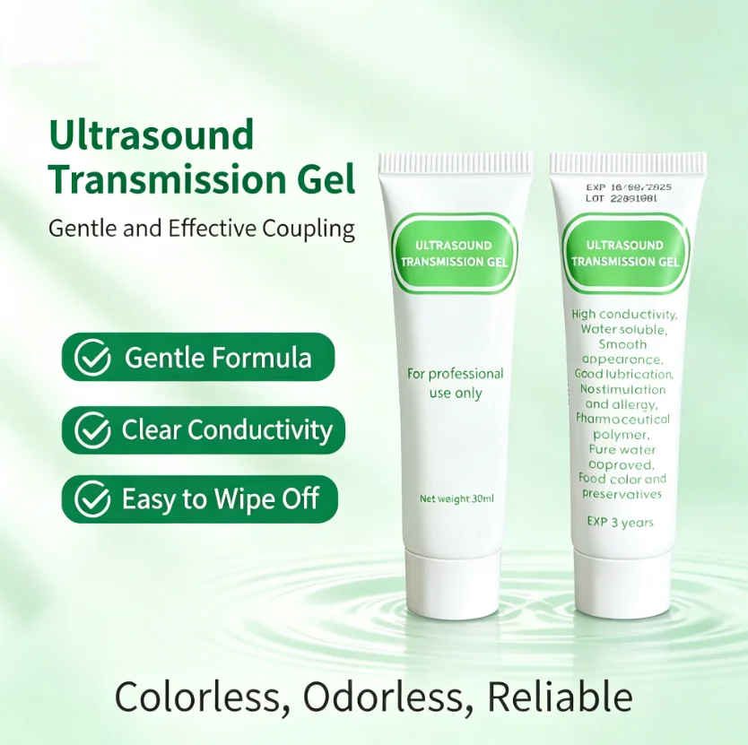 Gel de Transmissão de Ultrasso - Model Kit Quick avaliação e preço