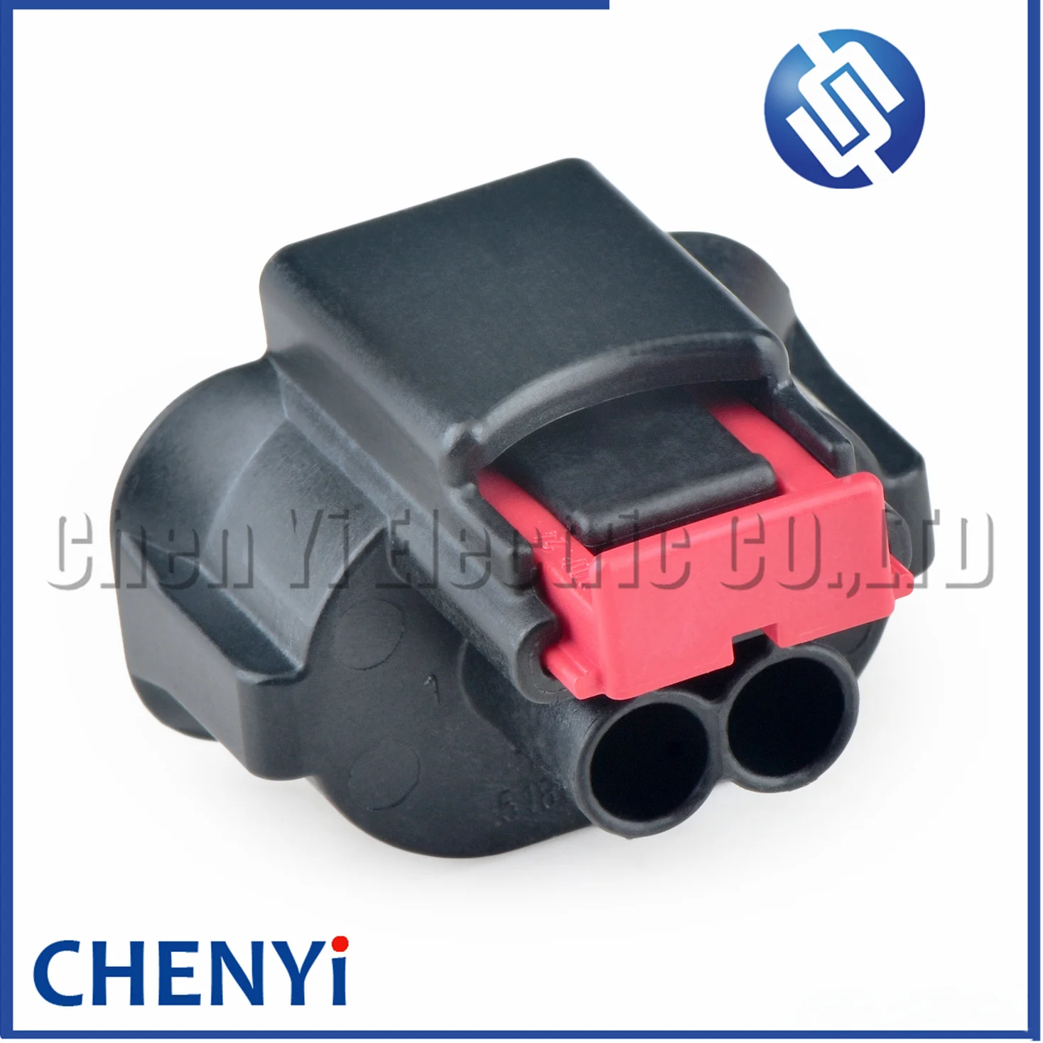 2 Pin Automotive waterproof connector H7 H8 H11 H16 Car light Wire harness plug 5186-00-001A For Jeep