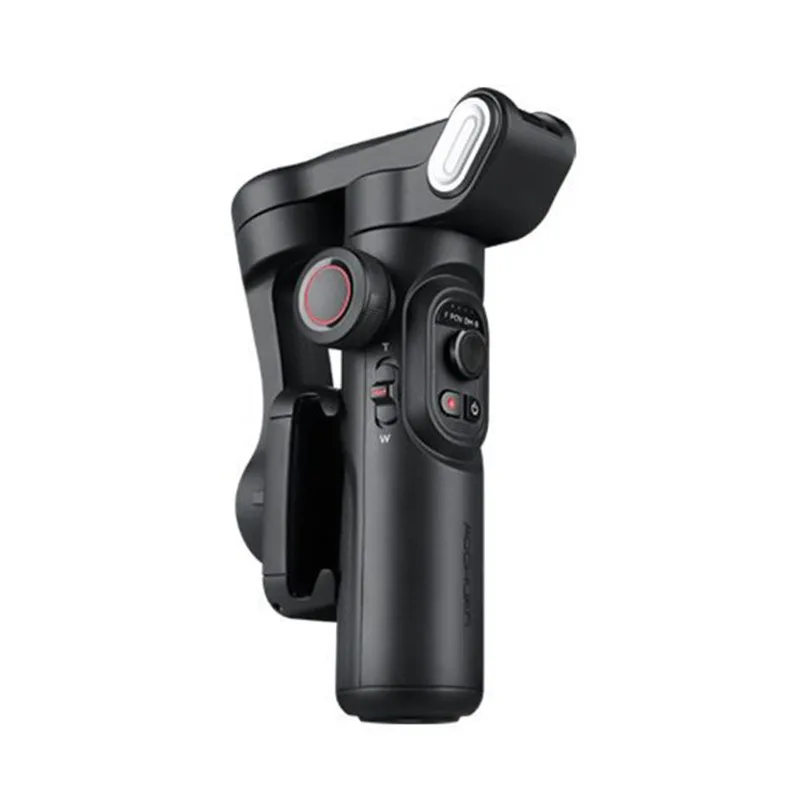 Mobile Phone Stabilizer, Handheld Folding Three-axis Smart Face Follow-up Photography Live PTZ