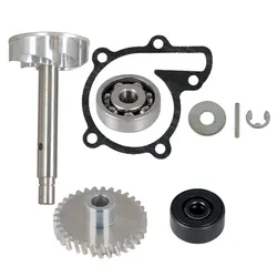 Voor Yamaha Waterpomp Versnelling Waaier Lagerafdichting Pakking Kit Banshee 350 Yfz350