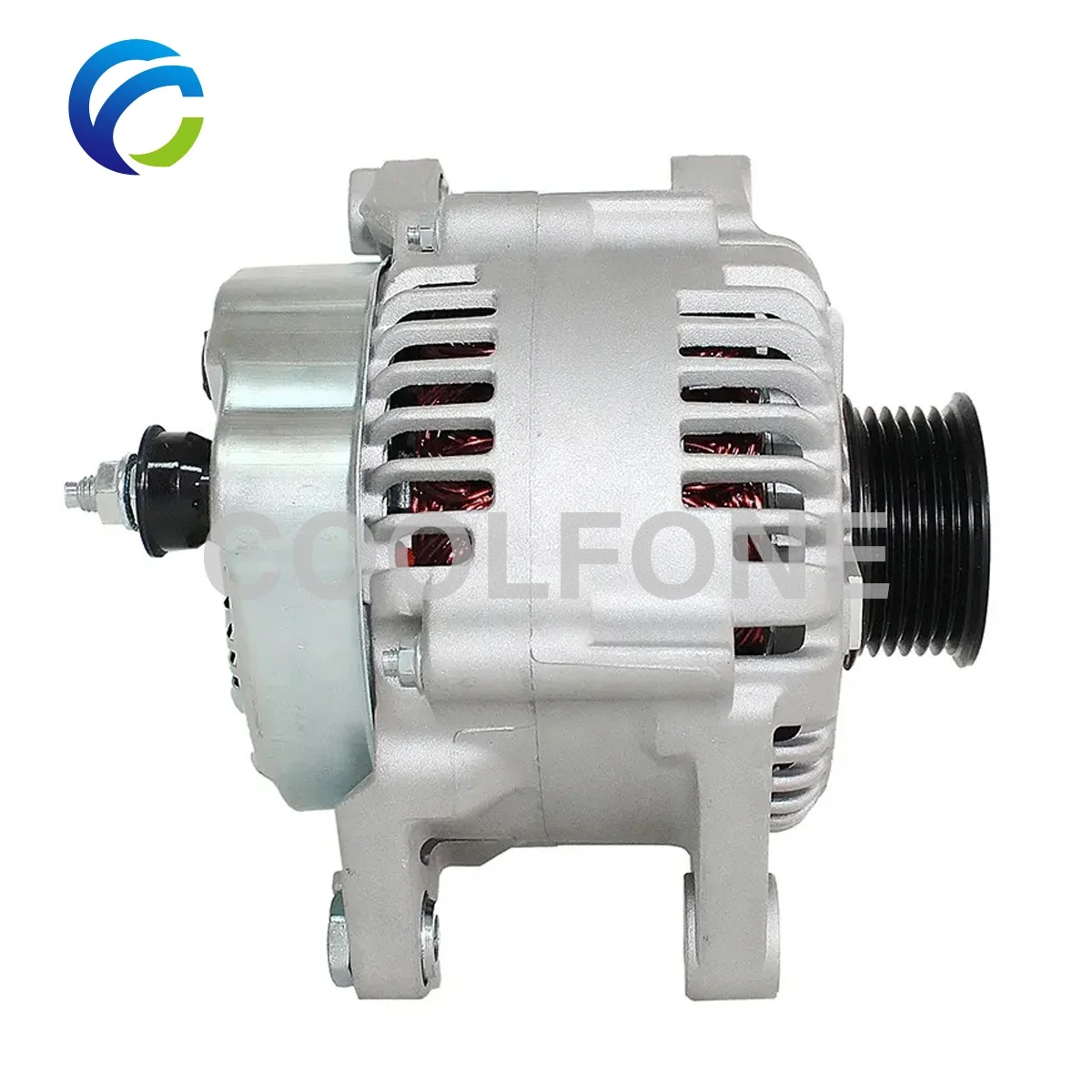 Coolfone Generator Alternator for HYUNDAI SANTAFE KIA MAGENTIS GRAND CARNIVAL 2.7 373003E100 373003E105 373003E150