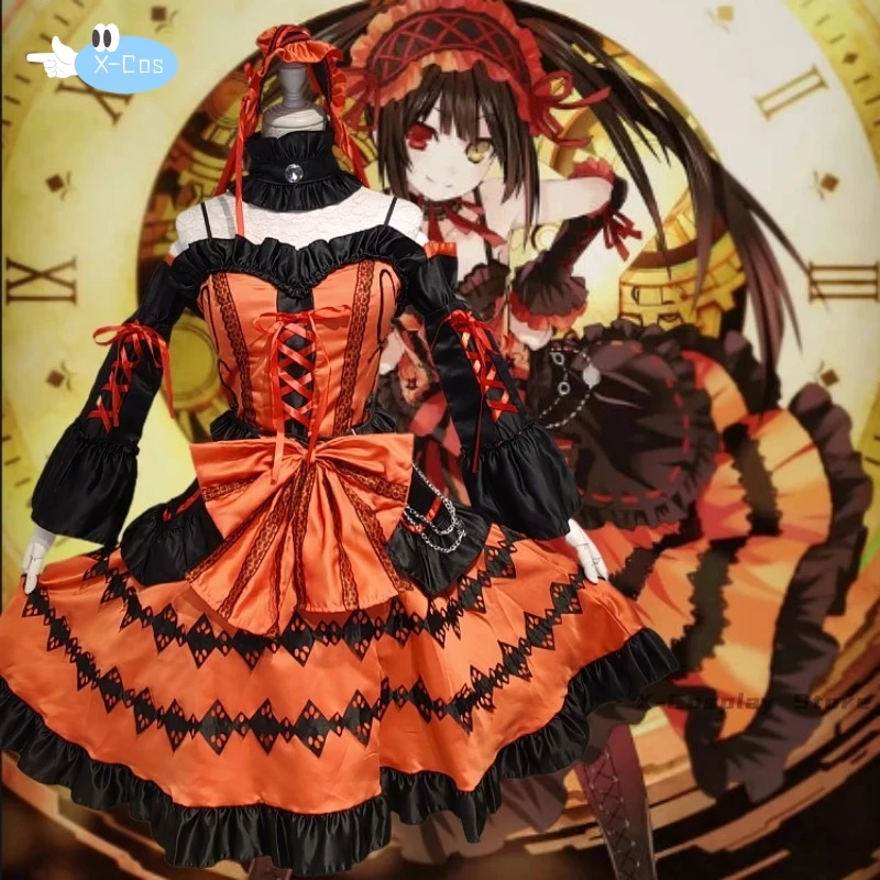 تاريخ لايف توكيساكي كورومي تأثيري حلي شعر مستعار مع الانفجارات كليب ذيل حصان كوميك كون كابوس أسود طويل ذيل حصان شعر مستعار زي