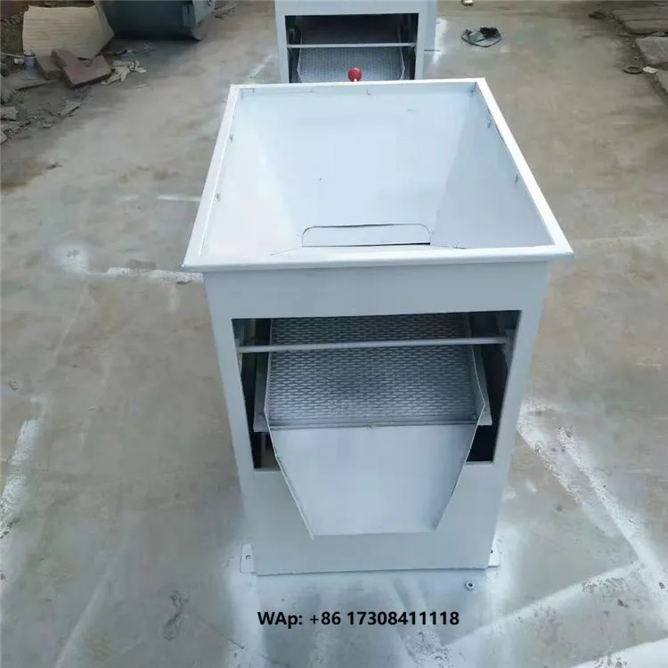 Small Stainless Steel Motorized Vibrating Sieve Machine for Separating Beans Rice Wheat Seeds Sugar Screening High Efficiency