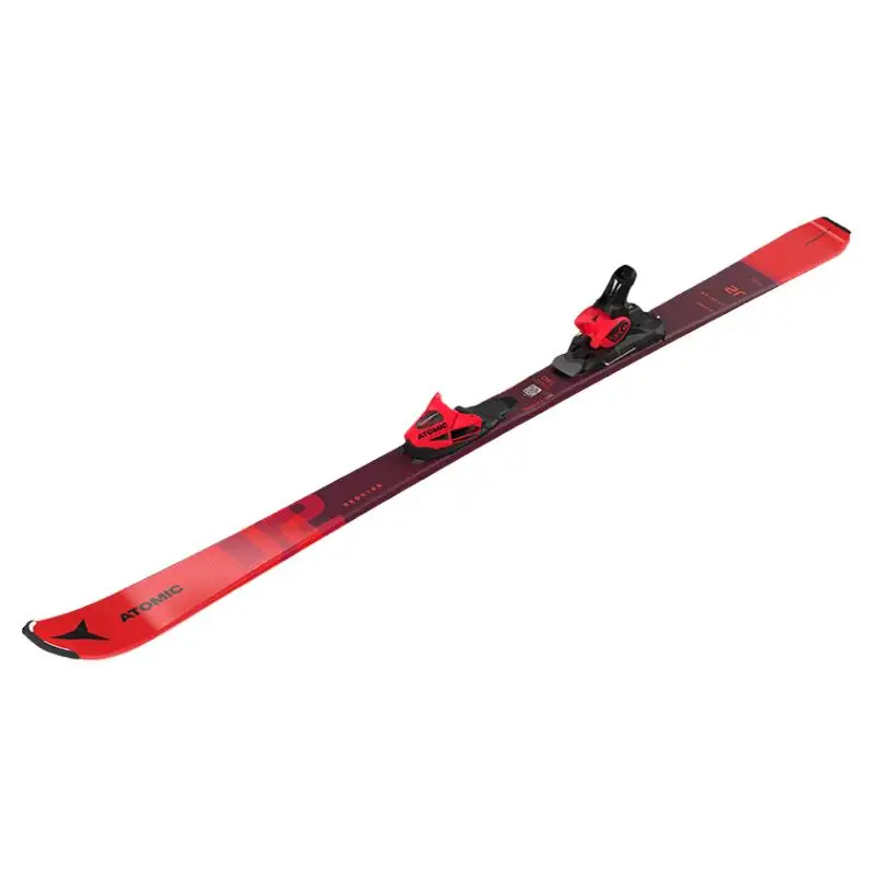 ممارسة عادية خفيفة احترافية للتزلج على المنحدرات عبر البلاد #5