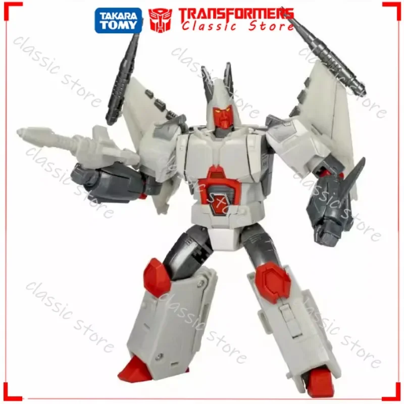 In Stock Classic Transformers Toys Legacy United Voyage Class Star Raider Ferak Cybertron Autobots Action Figures Collectible