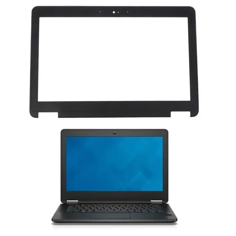 652F Original New LCD Front Bezel Cover For Latitude E7240 LCD Front Trim 04VCNC