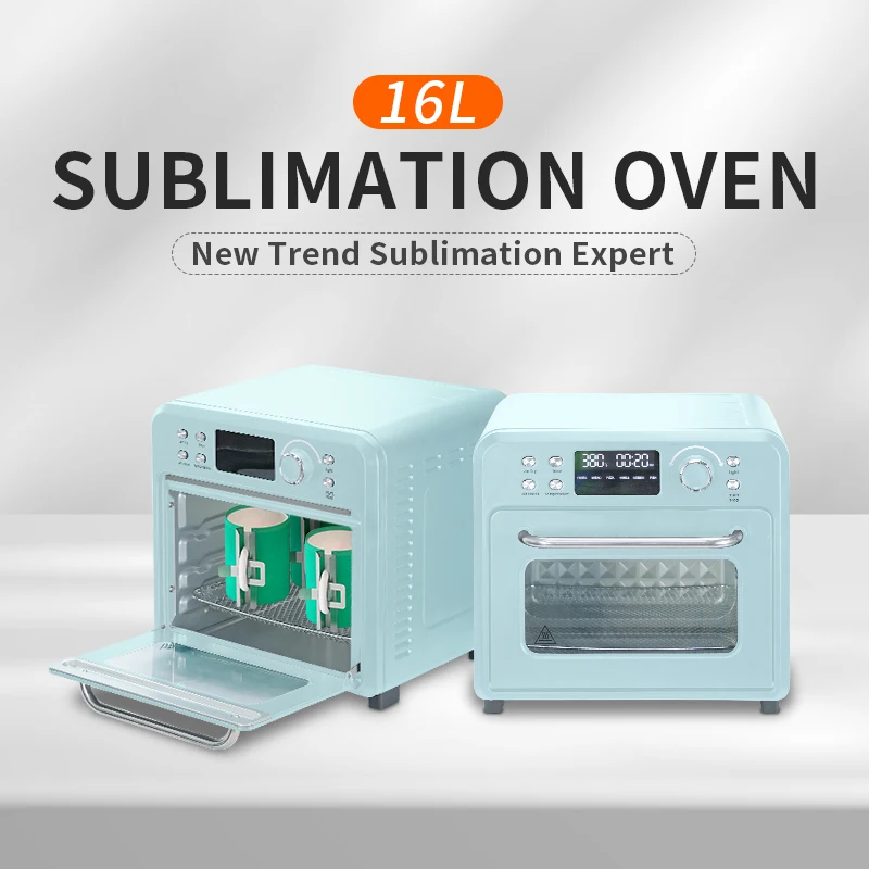 Auplex 25L Sublimation Heat Oven Commercial Printing Oven