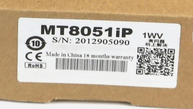 Brand New Original MT6103IP MT8051IP TK8072IP MT8052IP MT8102IE MT8150IE MT8051IE  Machine Touch Screen Fast Delivery