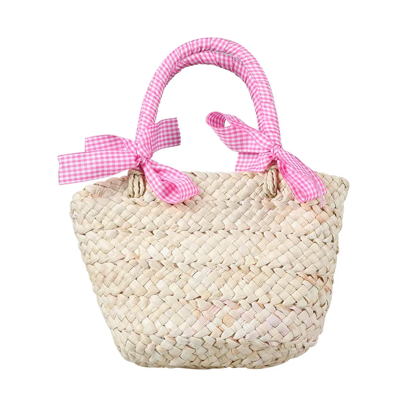 Crianças bolsas bolsas e bolsa mãe crianças sacos para menina tecido saco de praia mini sacola saco de compras antisка Ж onder bolsa