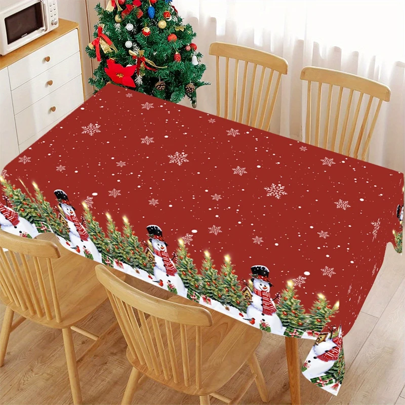 Thumbnail 3 - #49 Trending Dining Table Cloths Right Now