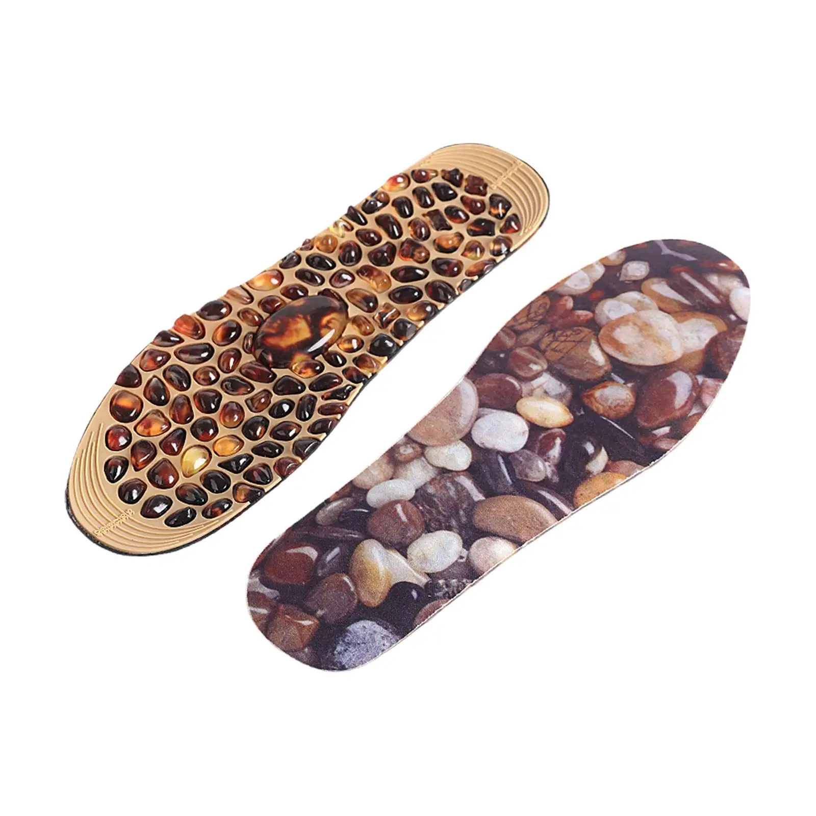 False Point Massage Insole Breathable Insole Can Be Cut Foot Mat Acupressure