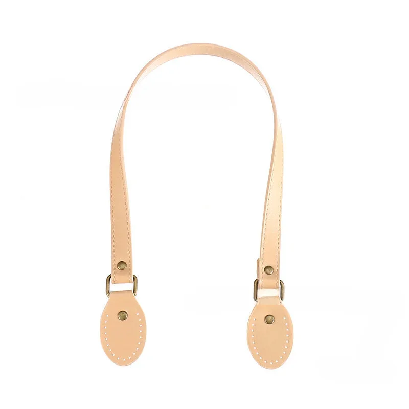 66cm Shoulder Bag Straps Bag Handles DIY Replacement Women Purse Crossbody Handbag Pu Leather Handle Belts Strap Bag Accessories