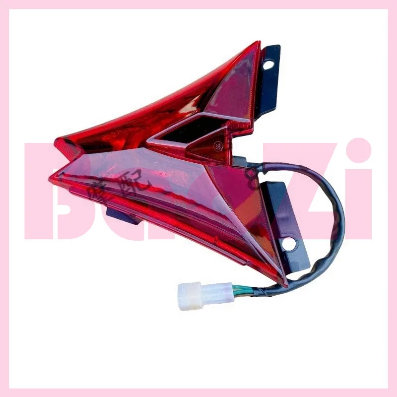 Rear Brake Tail Light Assembly for Aprilia Gpr250r Gpr150r Apr250-r Apr150-r