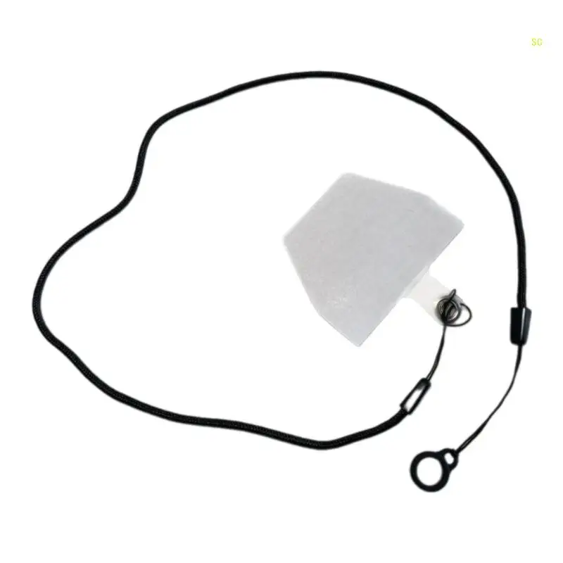 Antitheft Lanyard สายรัดข้อมือโทรศัพท์ความปลอดภัย Tethers สำหรับกระดานเขียนแท็บเล็ต Dropshipping