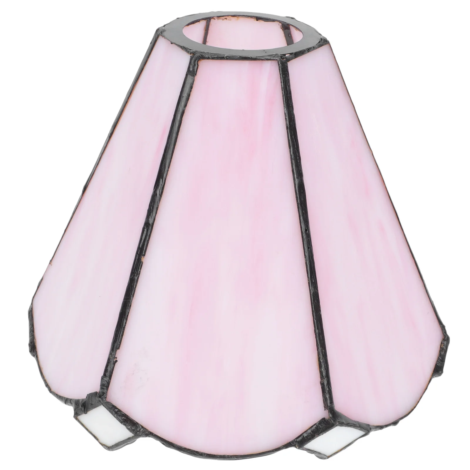 

1Pcs Colorful Glass Lampshade Modern Minimalist Style Eye- Lamp Cover for Living Room Home Lampshade Decoration