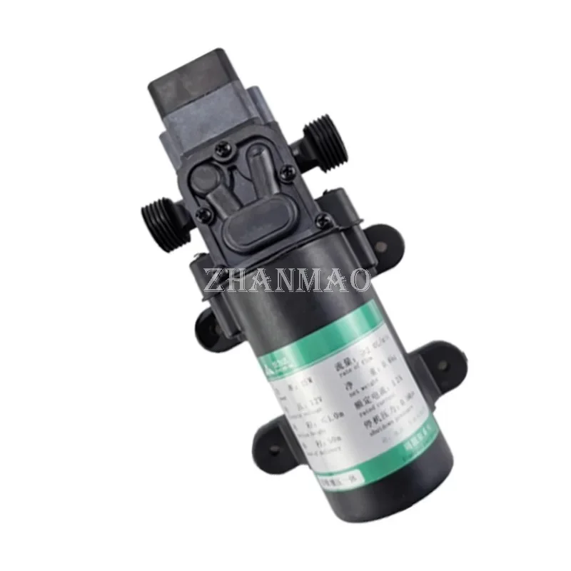 Automatic Water Bucket/Sink Self-Priming Pump DIY Washstand Electric Faucet with Auto Start/Stop Pump