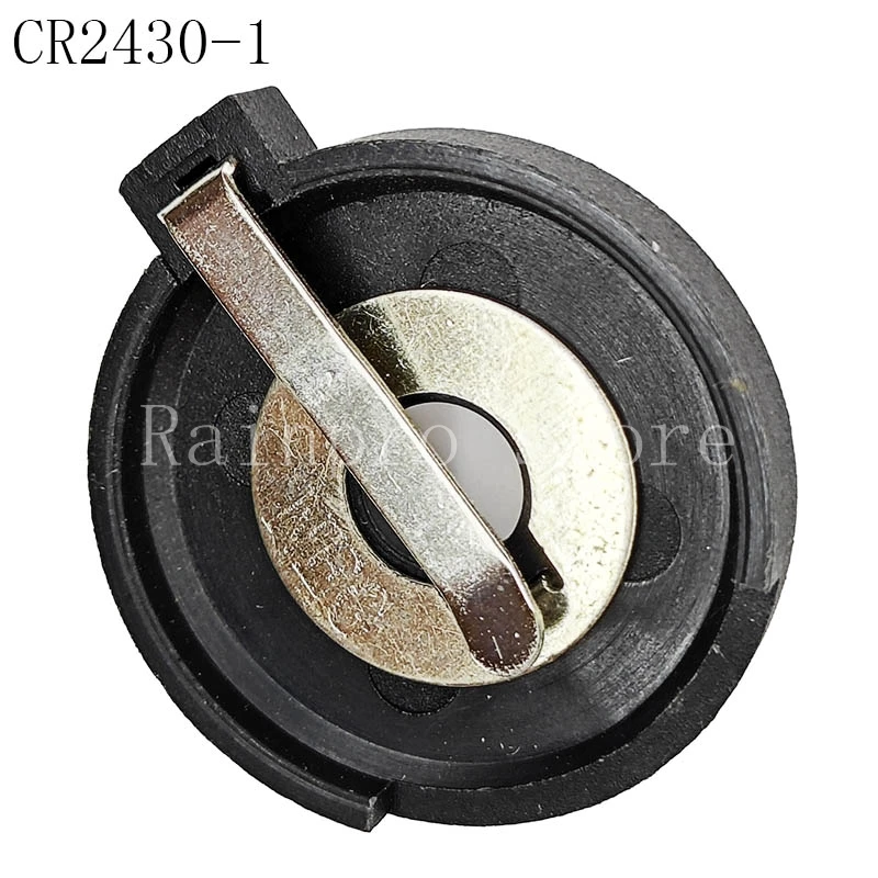 10PCS/LOT CR2430 Ba… - image