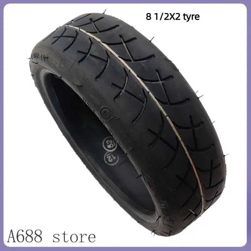

CST Inflatable 8 1/2x2 Inner Tube Outer Tyre for Xiaomi Mijia M365 Electric Scooter Replaceable Tire Accessories