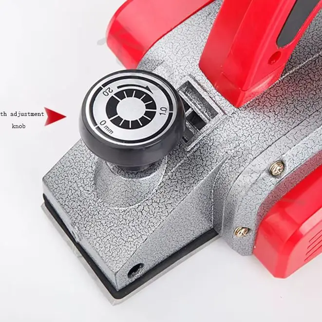 Electric Planer Car…