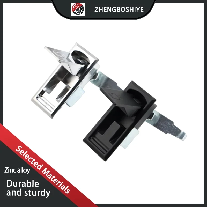 

Commercial Activities Of Sturdy Press Machine Zinc Alloy Rotating Flat Lock Industrial Equipment Box And Cabinet Doors