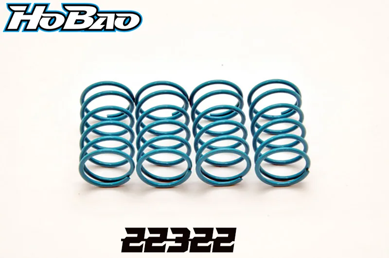 

Оригинальный OFNA/HOBAO RACING [22322] SHOCK SPRING, 4 шт. Для EPX SEMI TRUCK ON-ROAD