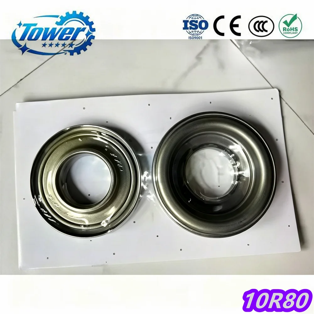 10R80 Automatic Transmission Clutch Piston Kit For Ford F-150 MUSTANG PICKUP RAPTOR RANGER EXPLORER