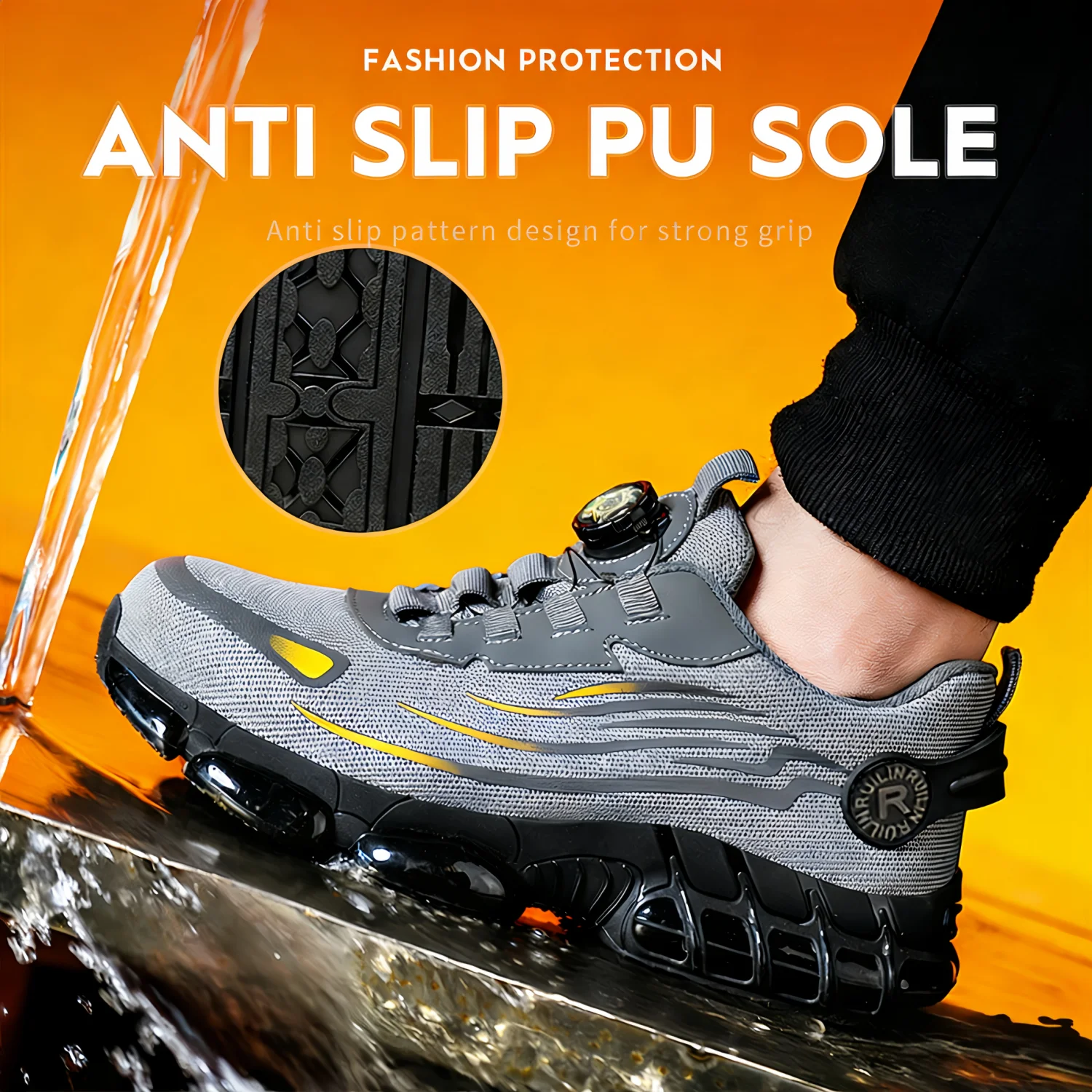 Thumbnail 2 - #31 Best Selling Work Safety Boots