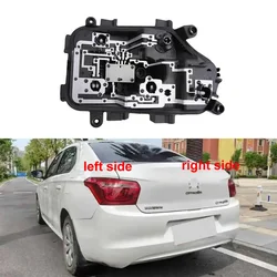 For Citroen Elysee C-Elysee 2017 2018 2019 2020 Replacement Rear Taillight Tail Lamp Light Circuit Board Bulb Holder Lamp Base