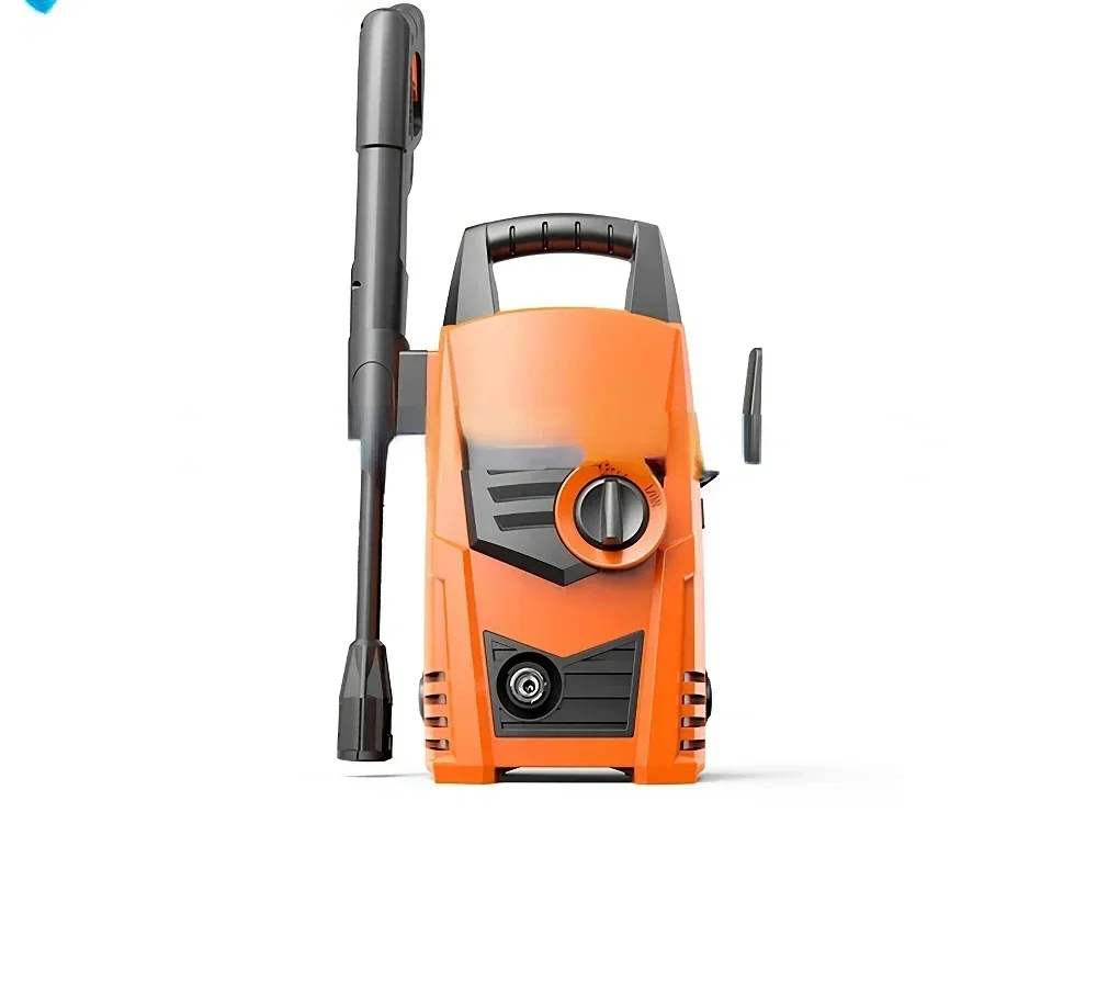 Compact High Pressure Car Washing Machine Cross-Border Garden Cleaning Machine Good Quality Pressure Washer for Home Use